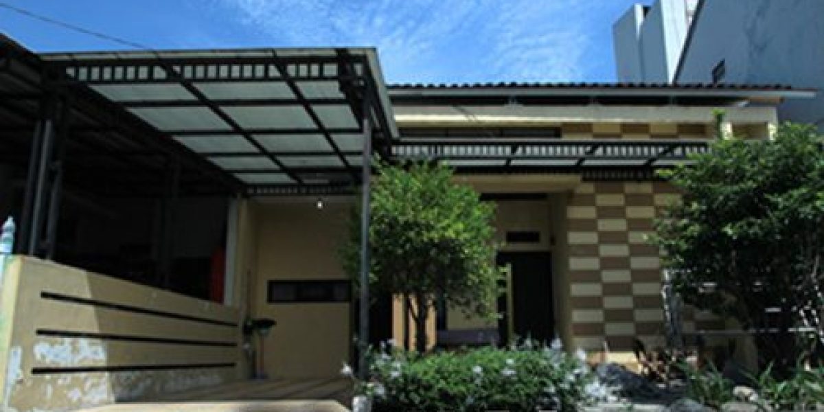 Rumah Siap Huni di Mandala