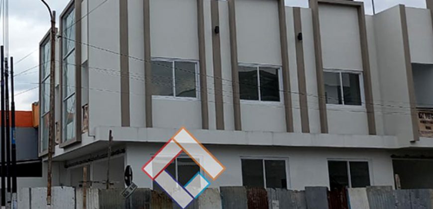 Ruko di Jalan Merdeka Garut