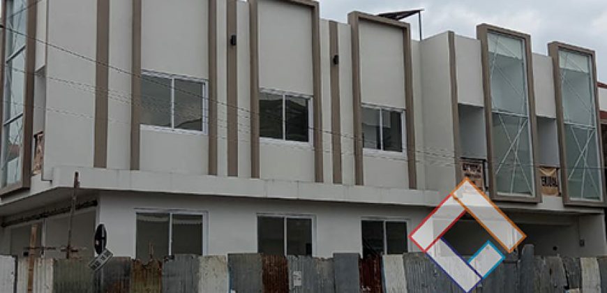 Ruko di Jalan Merdeka Garut