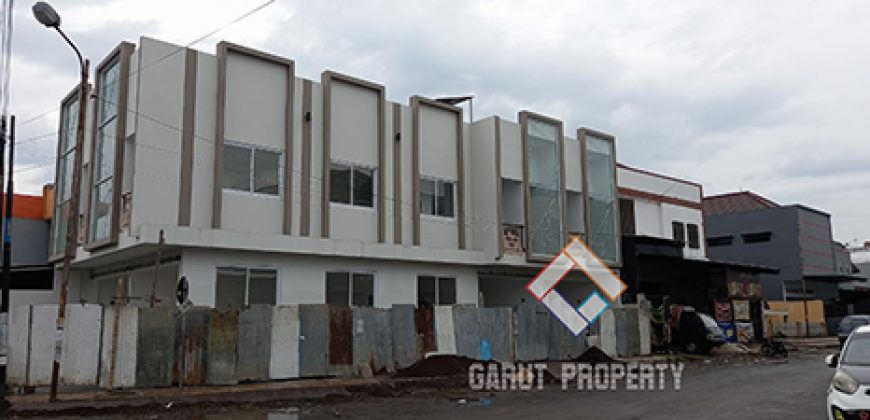 Ruko di Jalan Merdeka Garut