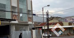 Ruko di Jalan Merdeka Garut