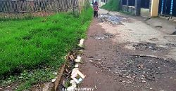 Tanah di Cikajang