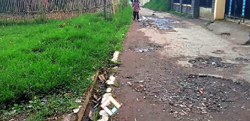 Tanah di Cikajang
