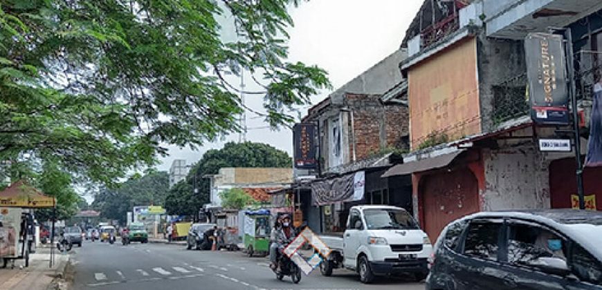 Ruko 3.5 Lantai Merdeka Garut