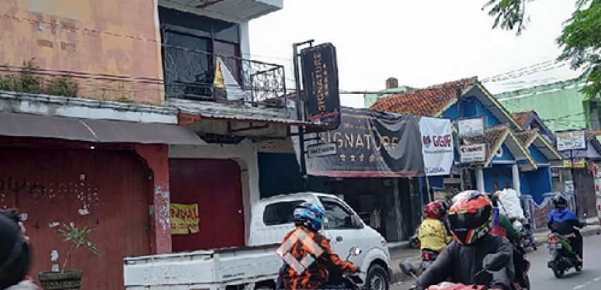 Ruko 3.5 Lantai Merdeka Garut
