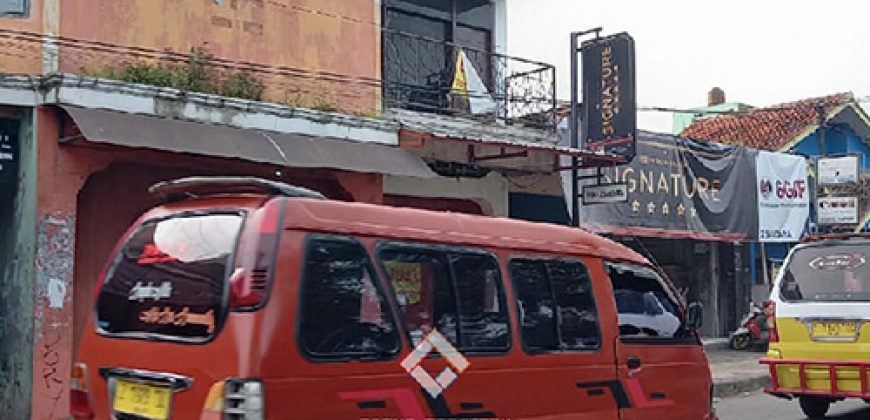 Ruko 3.5 Lantai Merdeka Garut