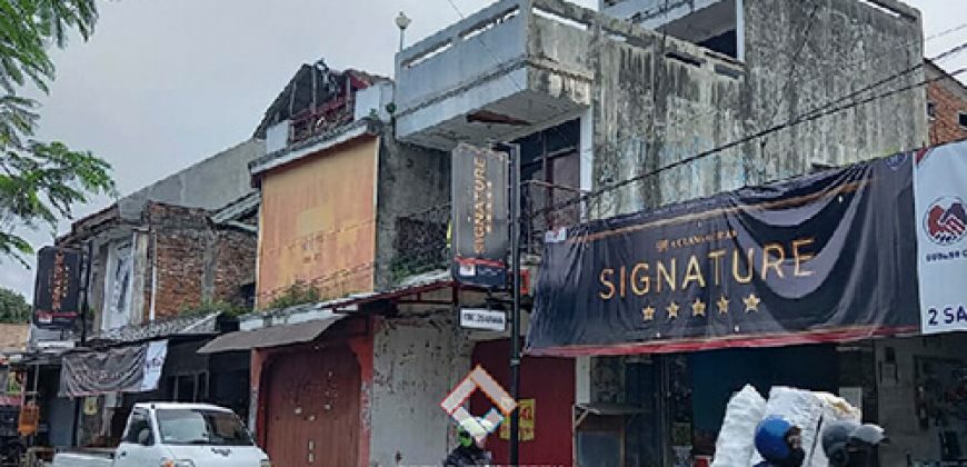 Ruko 3.5 Lantai Merdeka Garut