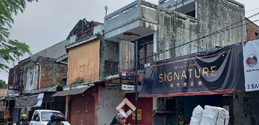 Ruko 3.5 Lantai Merdeka Garut