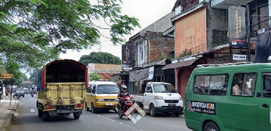 Ruko 3.5 Lantai Merdeka Garut