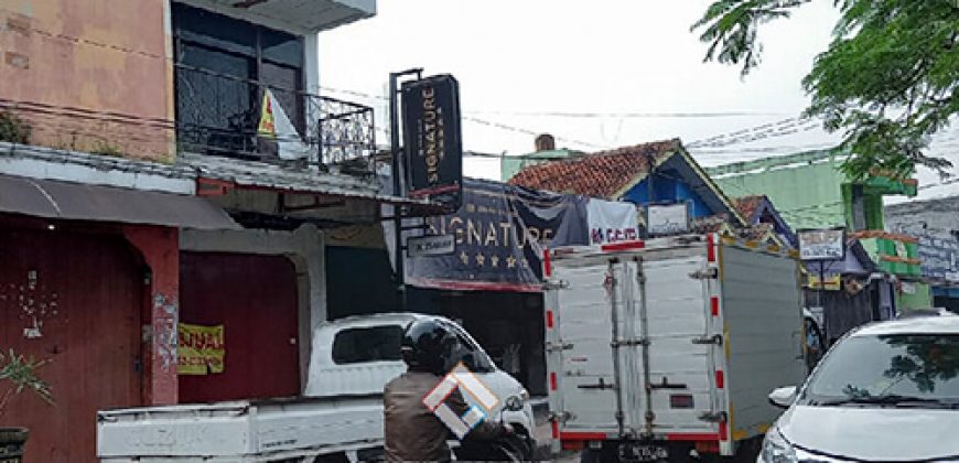 Ruko 3.5 Lantai Merdeka Garut