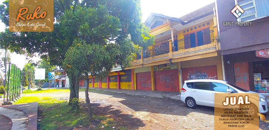 Ruko Tanjung Batas Kota Garut