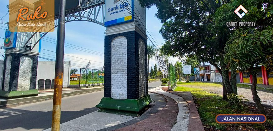 Ruko Tanjung Batas Kota Garut