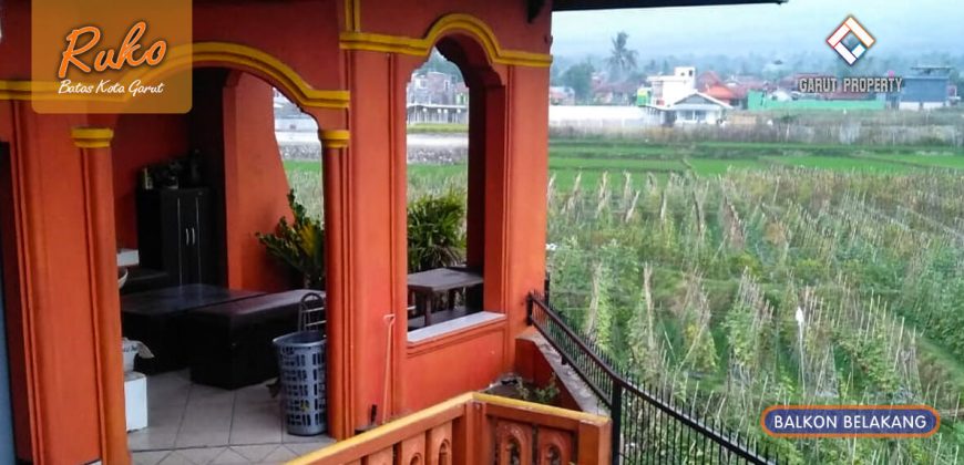 Ruko Tanjung Batas Kota Garut