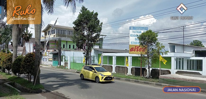 Ruko Tanjung Batas Kota Garut