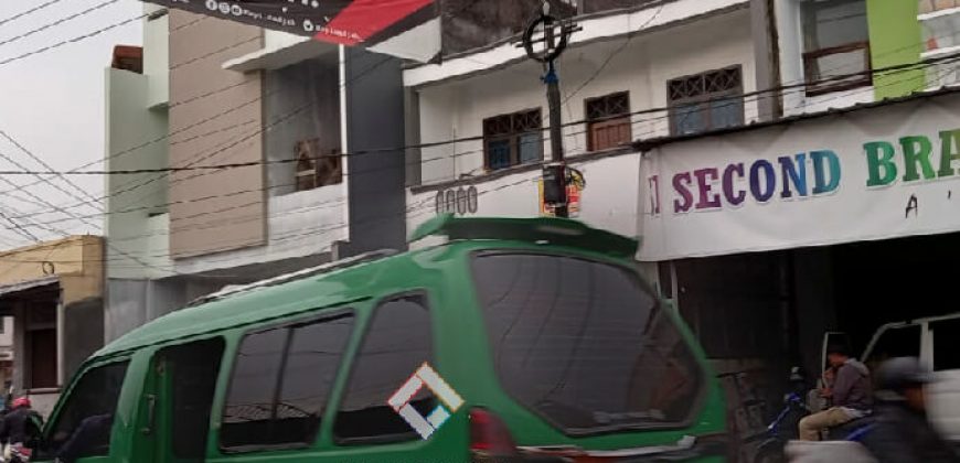 Ruko Disewakan