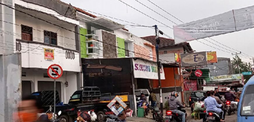 Ruko Disewakan