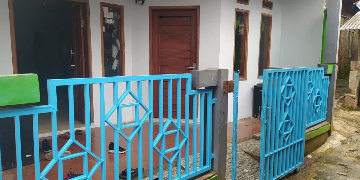Rumah Murah Daerah Garut Kota (masuk gang sedikit)