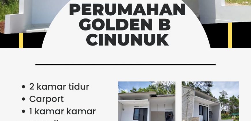 GOLDEN B Cinunuk