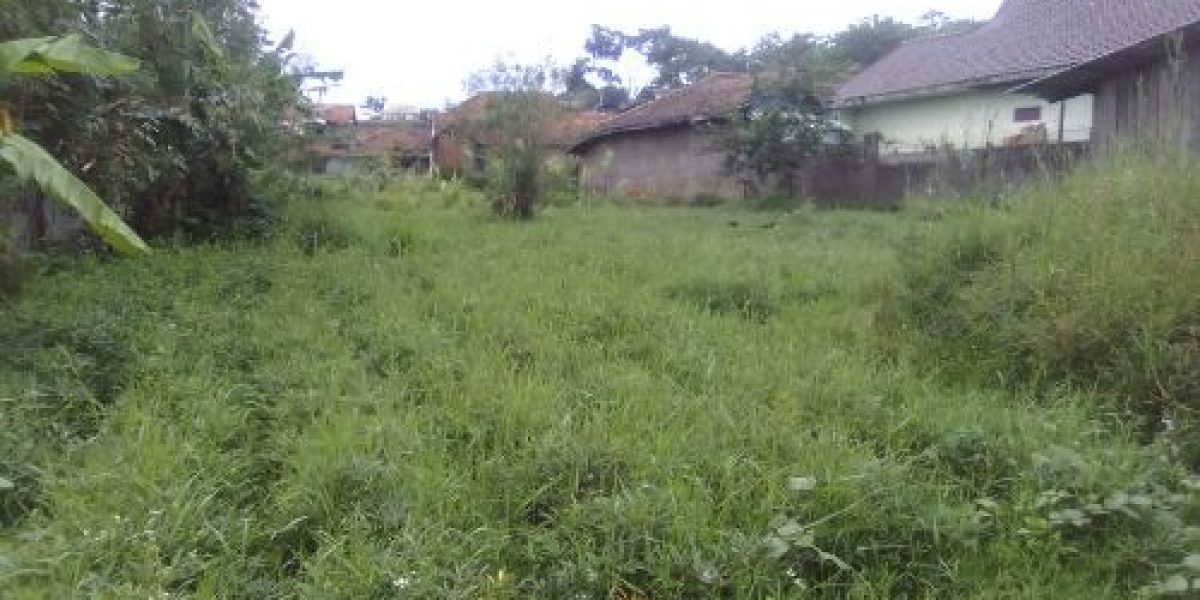 Jual Tanah 200 tumbak