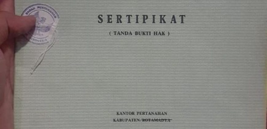 Rumah Dijual di Garut Kota