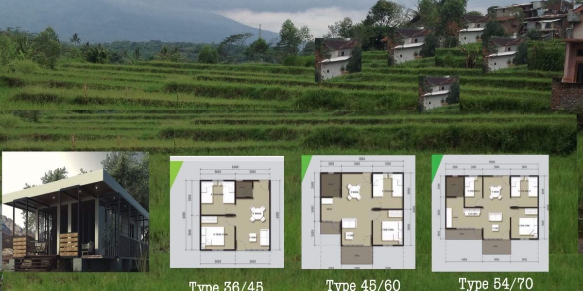 Jual Tanah Luas di Garut Kota