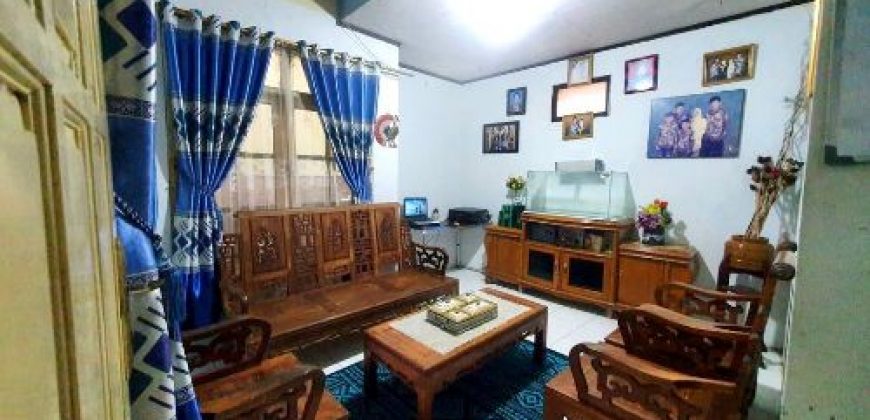 Rumah Jalan Cimanuk