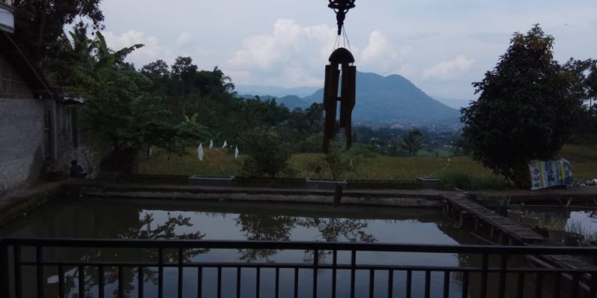 Dijual Rumah View Memukau