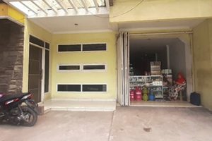 Dijual: Ruko 2 Lantai di Suci Kaler