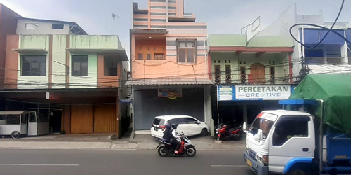 Rumah DiJual Koropeak