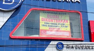 Ria Busana – Dikontrakan Ria Busana – Dikontrakan