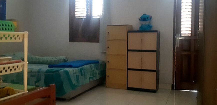 Ruko 3 lantai Cimanuk