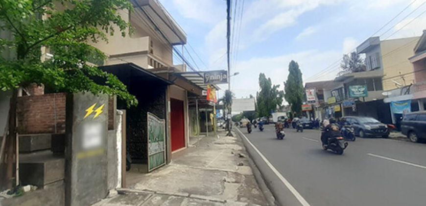 Ruko 3 lantai Cimanuk