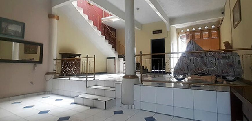 Ruko 3 lantai Cimanuk