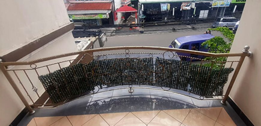 Ruko 3 lantai Cimanuk