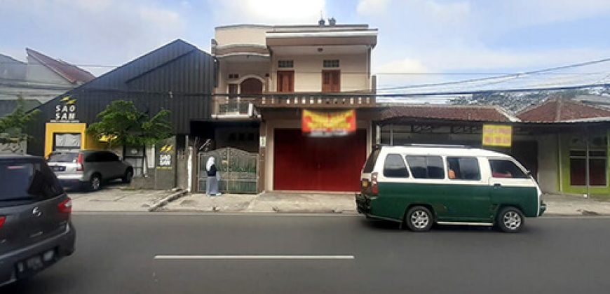 Ruko 3 lantai Cimanuk
