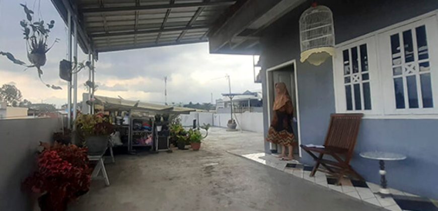 Ruko 3 lantai Cimanuk