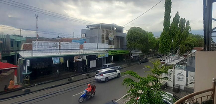 Ruko 3 lantai Cimanuk