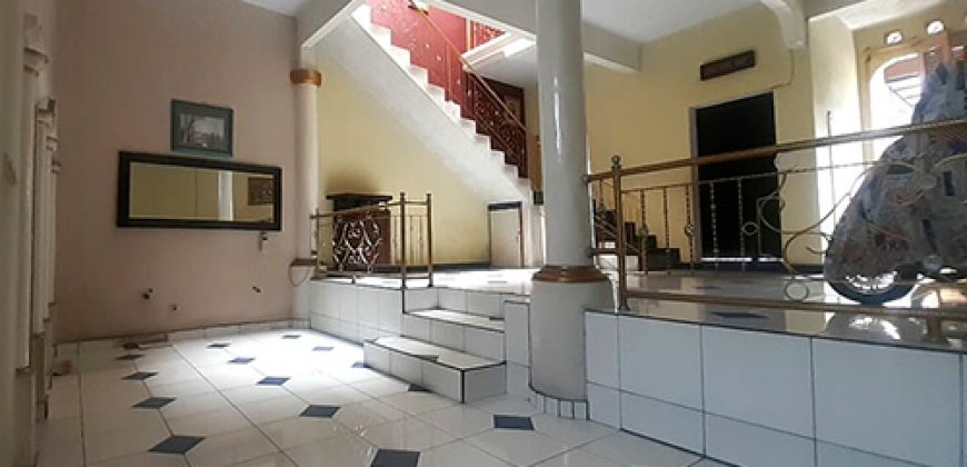 Ruko 3 lantai Cimanuk