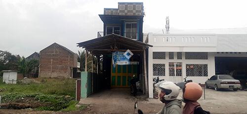 Ruko Di Terusan Pembangunan Ruko Di Terusan Pembangunan