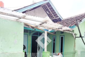 Rumah 2 Lantai siap huni di Garut